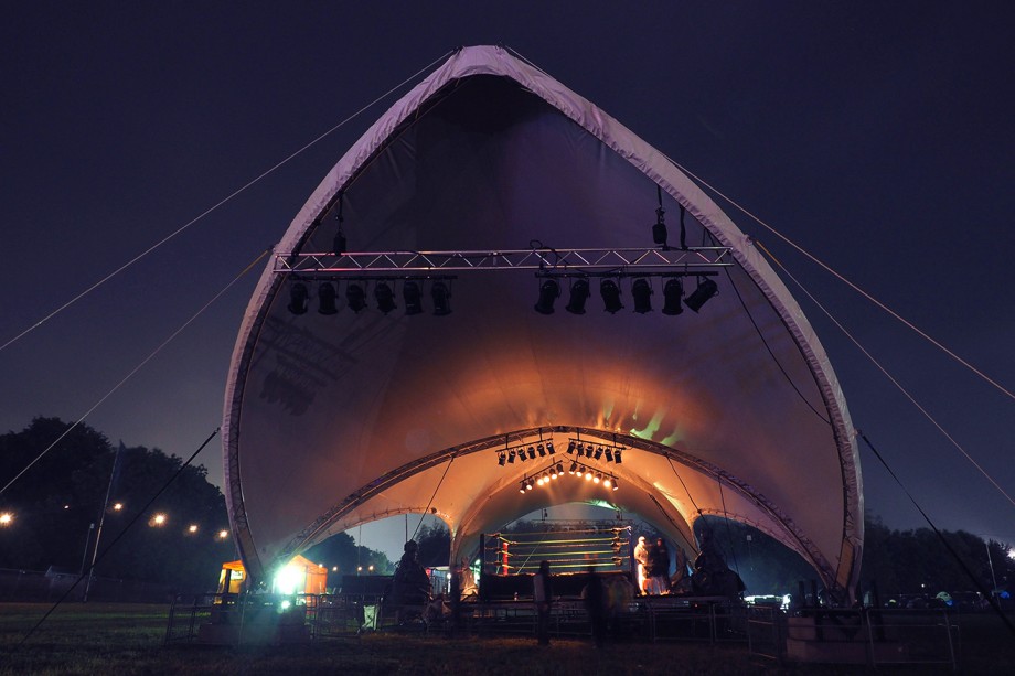 Download Festival 2015 Silver Stage